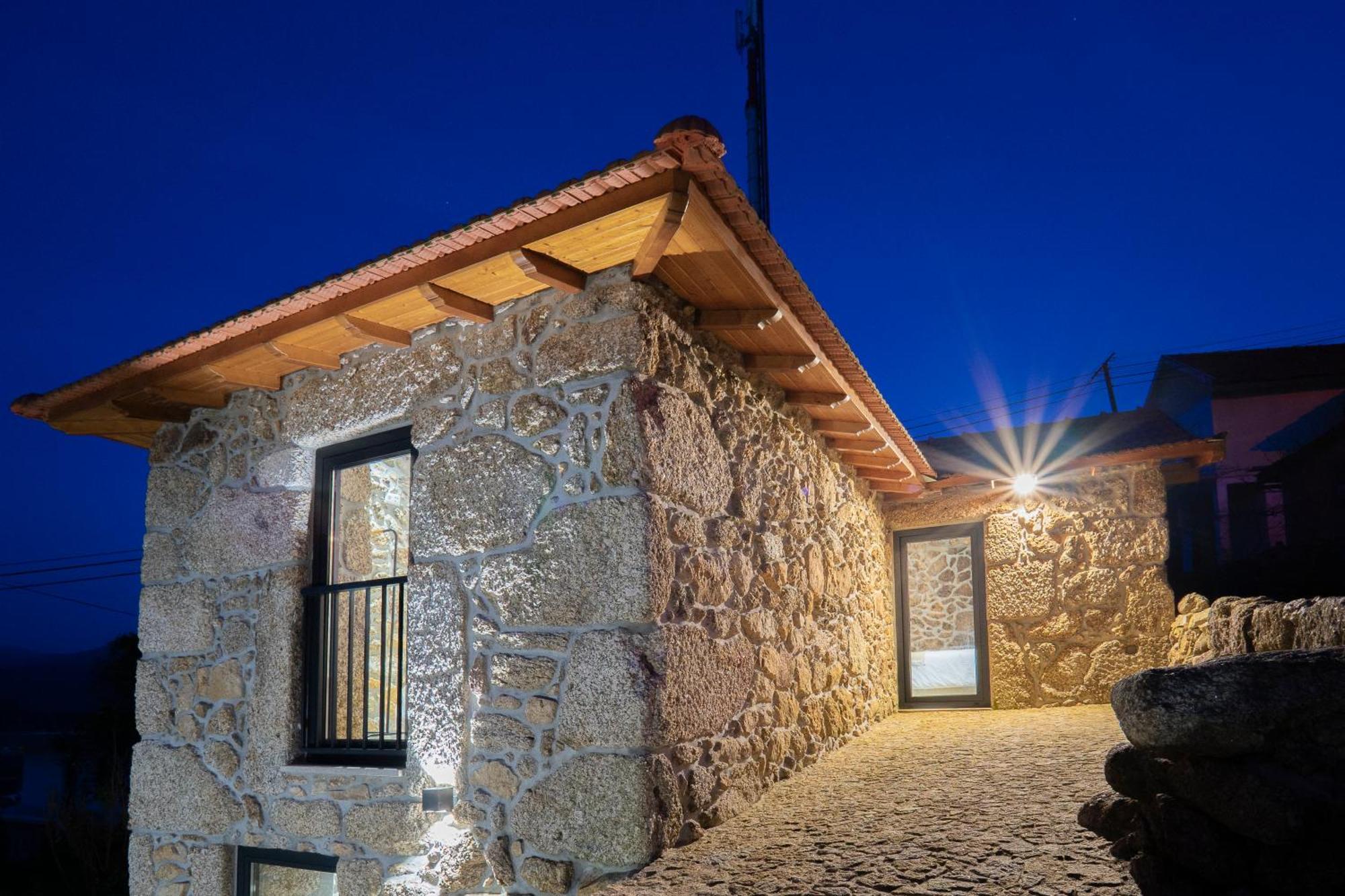 Villas Pinhao Celorico De Basto Dış mekan fotoğraf