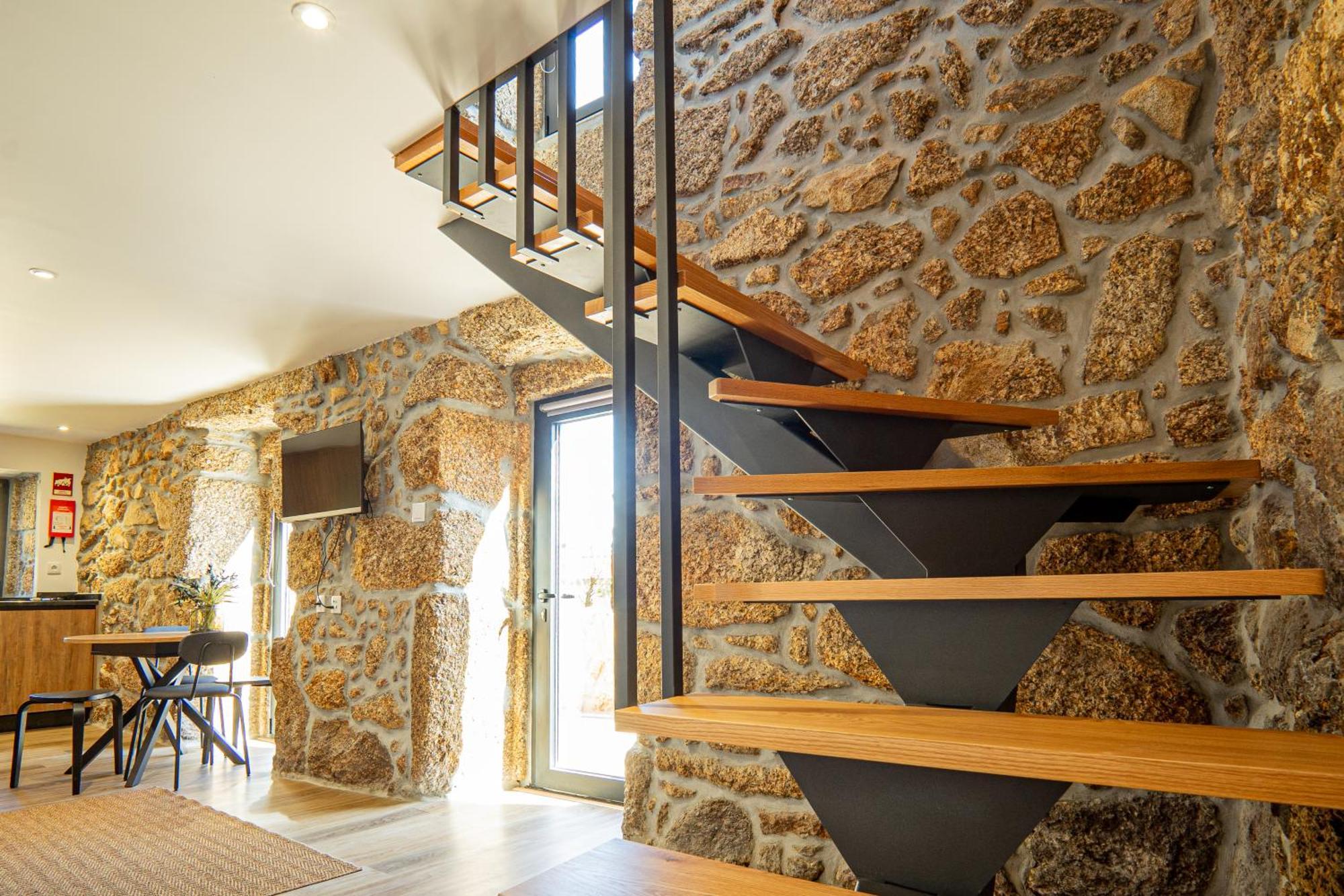 Villas Pinhao Celorico De Basto Dış mekan fotoğraf