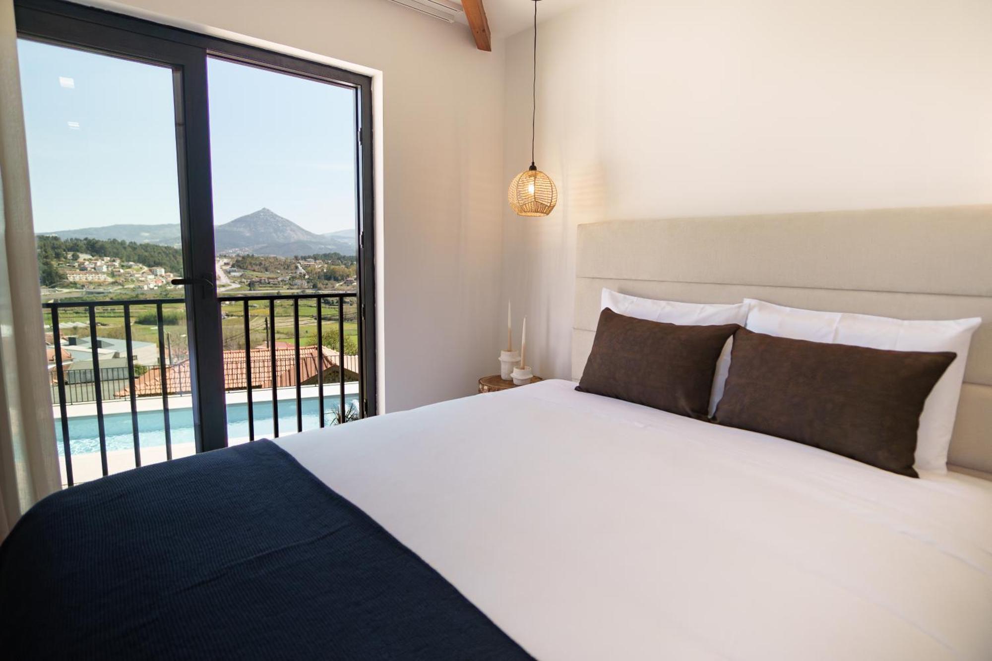Villas Pinhao Celorico De Basto Dış mekan fotoğraf